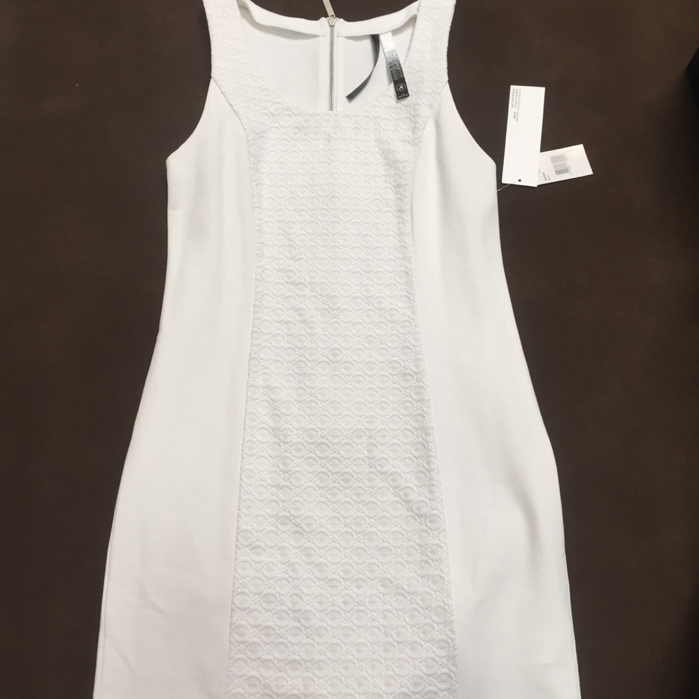 Kensie White Dress